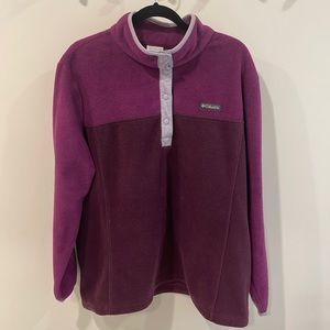Columbia Fleece Jacket